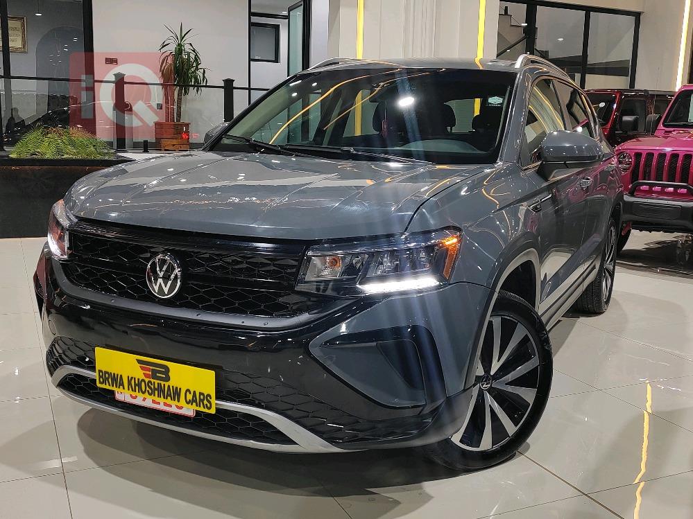 Volkswagen Taos